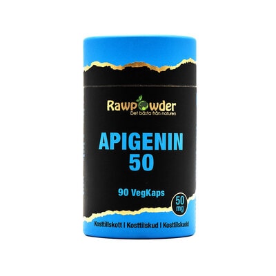 Apigenin 50mg 90 kapslar - Rawpowder
