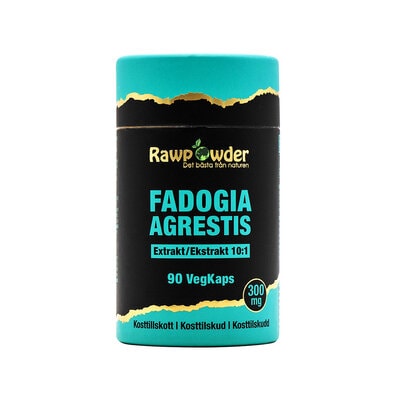Fadogia Extrakt 300mg 90 kapslar - Rawpowder