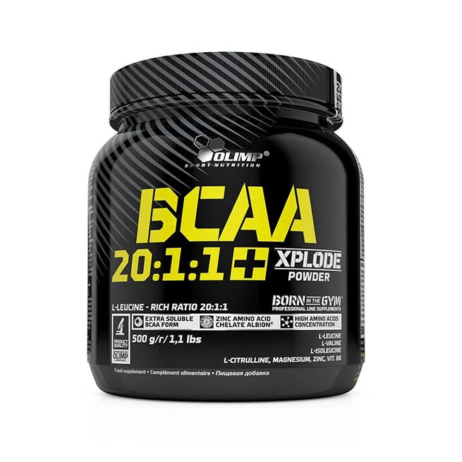 Olimp Bcaa Xplode 20:1:1 Xplosive 500G - Olimp