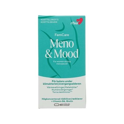 Meno&Mood 60st - RFSU