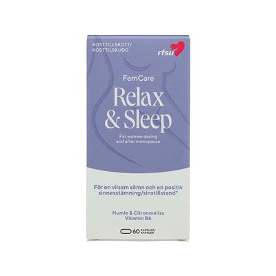 Relax&Sleep 60st - RFSU