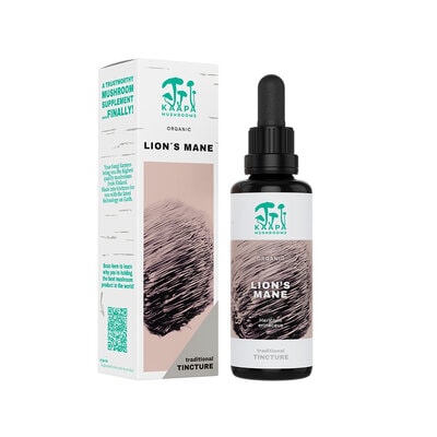 Lion's Mane Extract Tincture 50ml - KÄÄPÄ Mushrooms