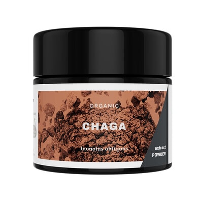 Chaga Extract Powder 30g - KÄÄPÄ Mushrooms