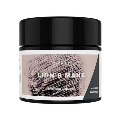 Lion's Mane Extract Powder 30g - KÄÄPÄ Mushrooms