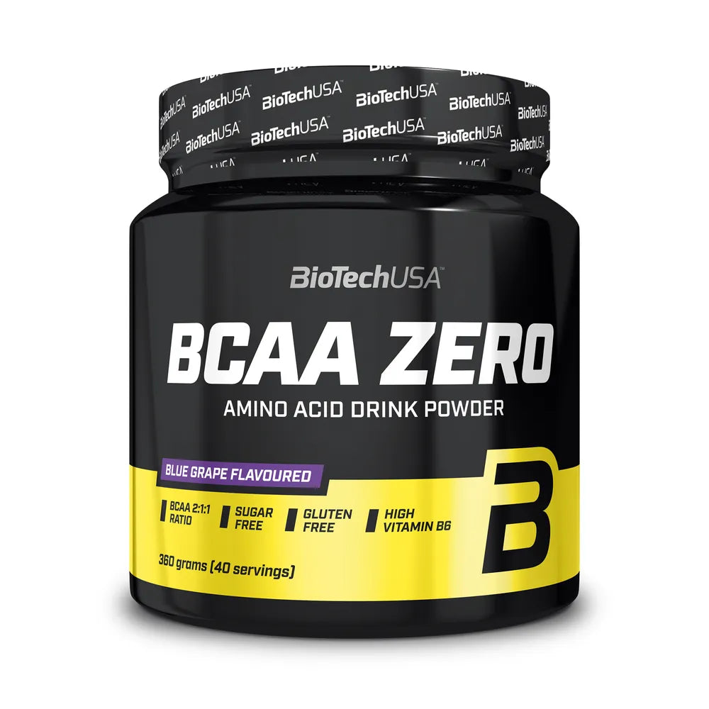BCAA Zero 180g - BioTech USA