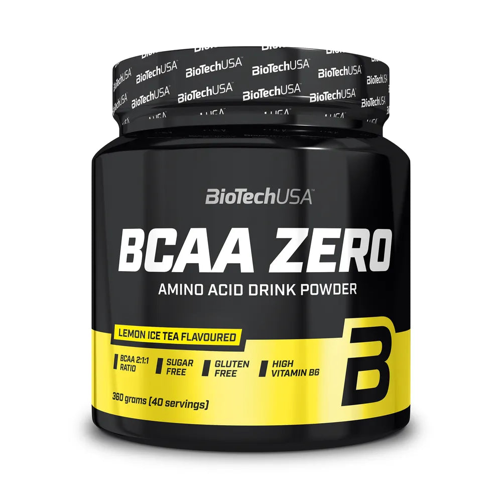 BCAA Zero 180g - BioTech USA