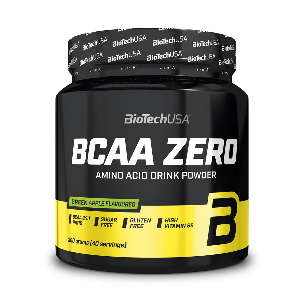 BCAA Zero 360g- BioTech USA