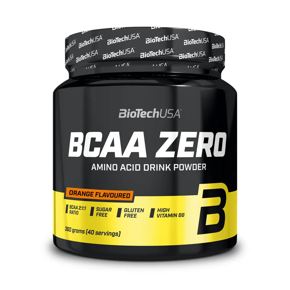 BCAA Zero 360g- BioTech USA