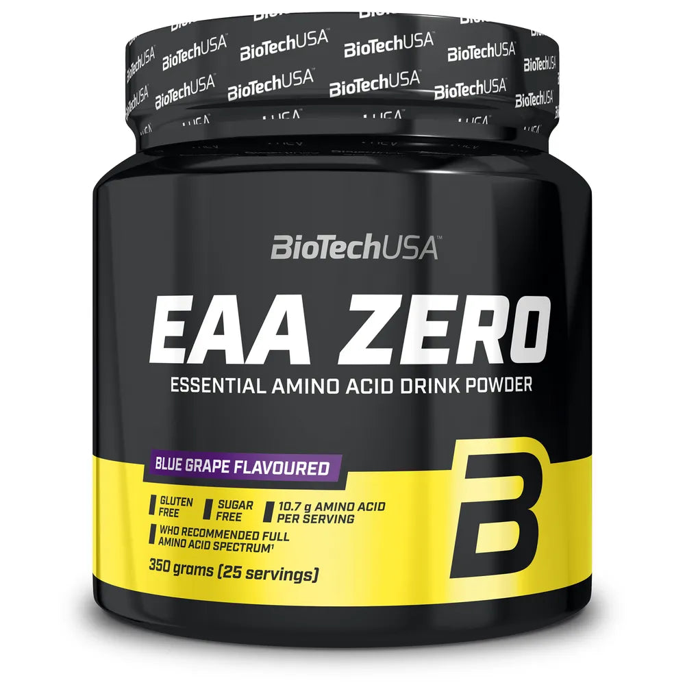 EAA Zero Aminosyror 350 g - BioTech USA