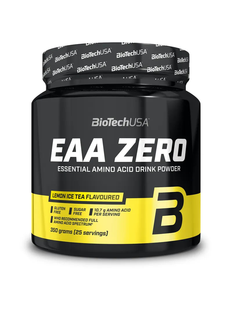 EAA Zero Aminosyror 350 g - BioTech USA