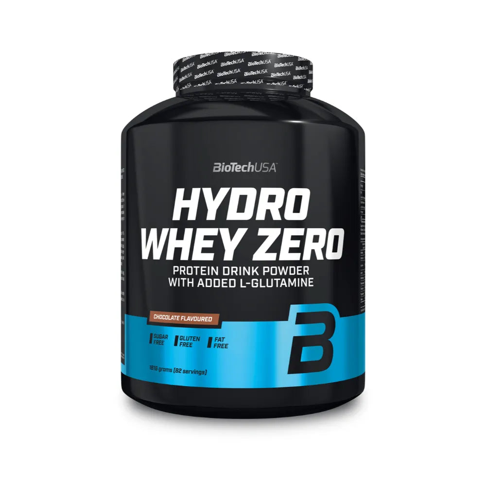 Hydro Whey Zero 1,8 kg - BioTech USA