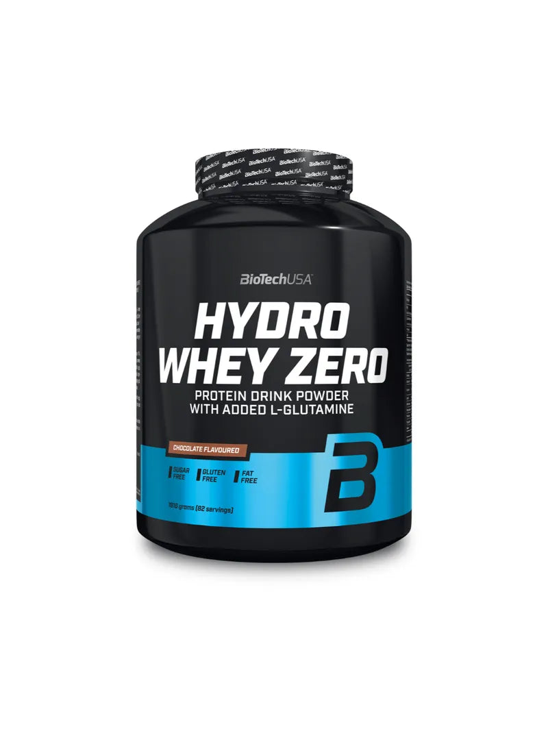 Hydro Whey Zero 1,8 kg - BioTech USA
