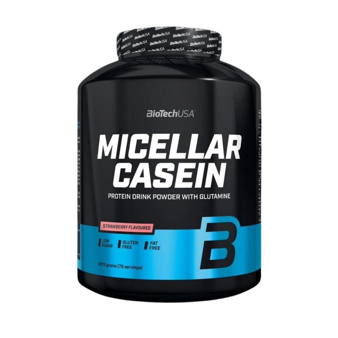 Micellar Casein 2270g - BioTech USA
