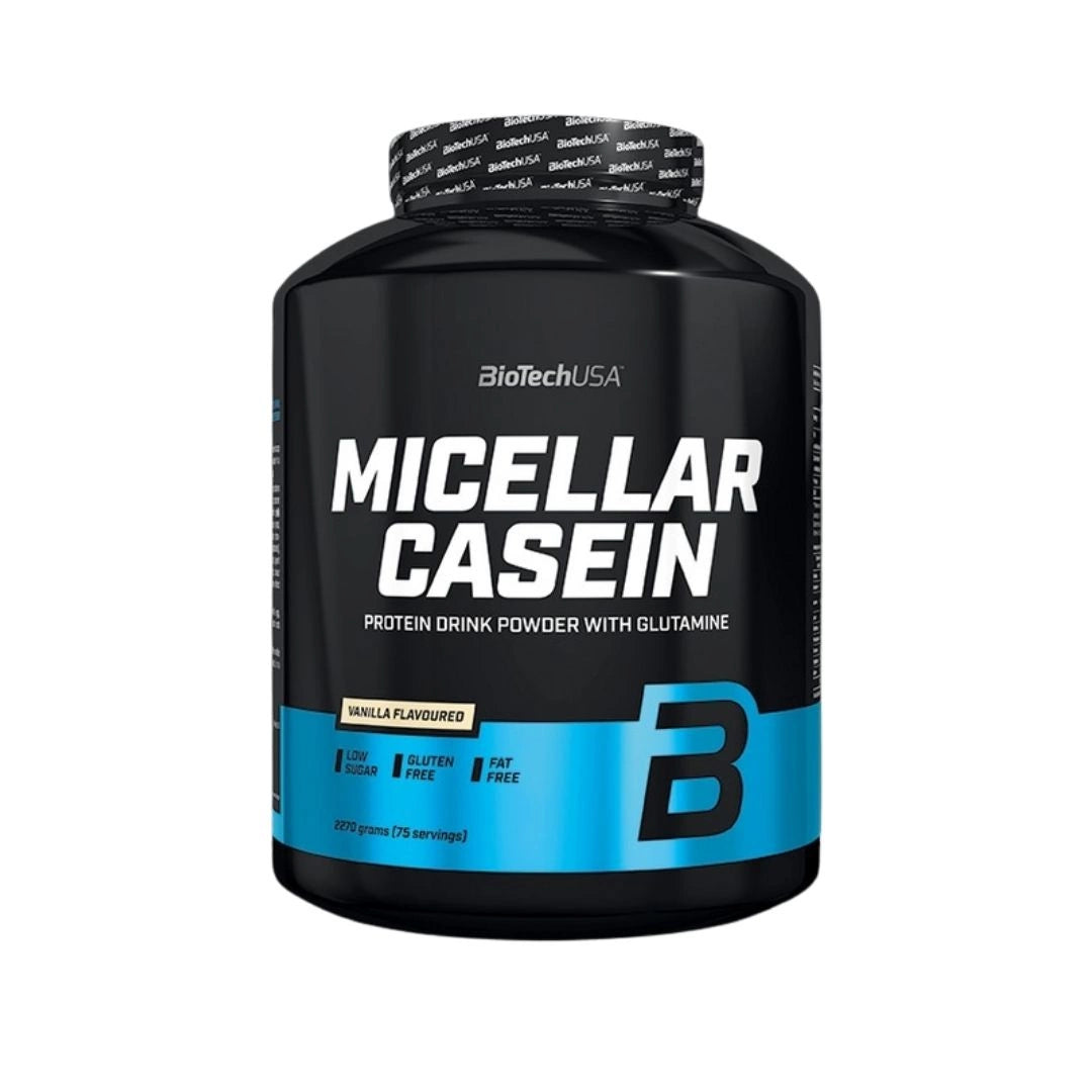 Micellar Casein 2270g - BioTech USA