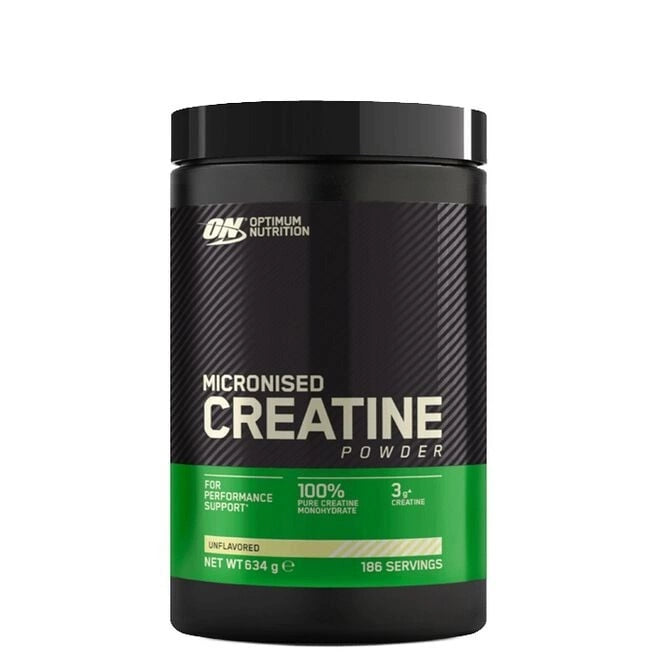 Creatine Powder 600g - Optimum Nutrition