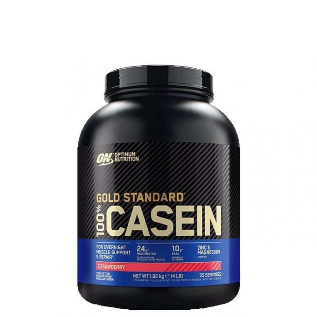 100% Casein 4lbs - Optimum Nutrition