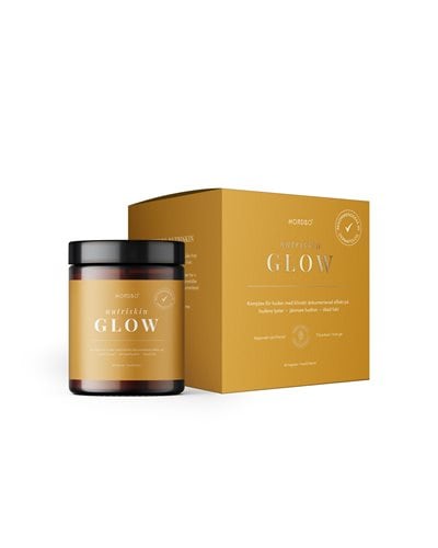 Nutriskin GLOW 60 kapslar - Nordbo