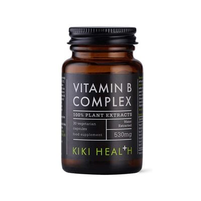 Vitamin B Complex 30 kapslar - Kiki Health