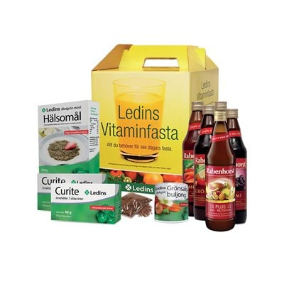 Vitaminfasta - Ledins