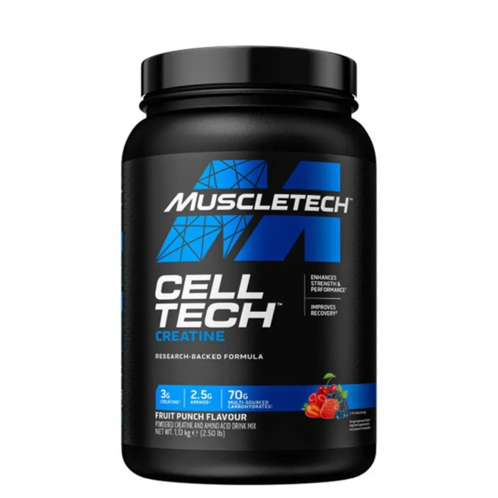 Cell-Tech Creatine 1.13kg Fruit Punch - MuscleTech