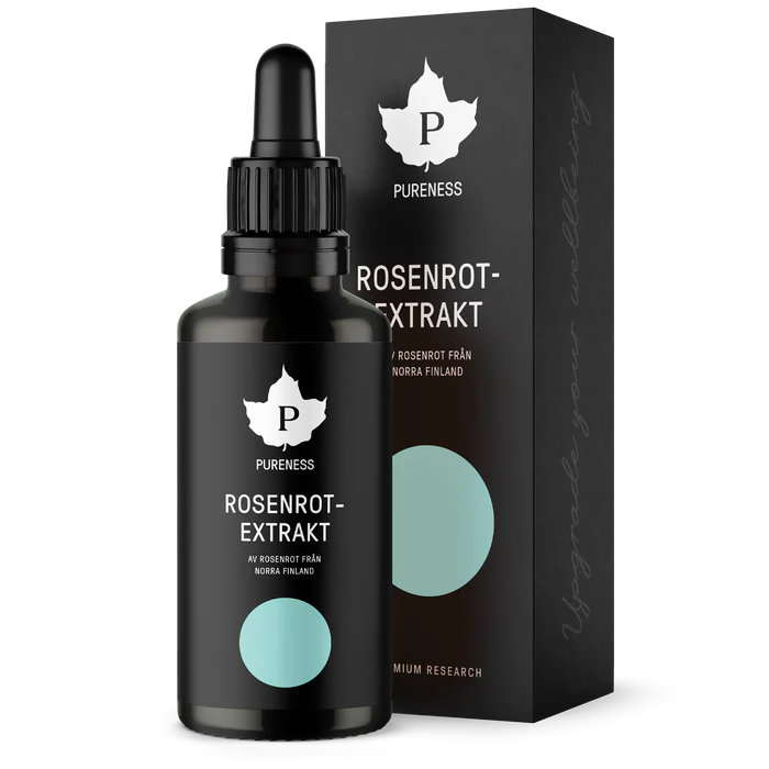Rosenrotextrakt 50 ml - Pureness