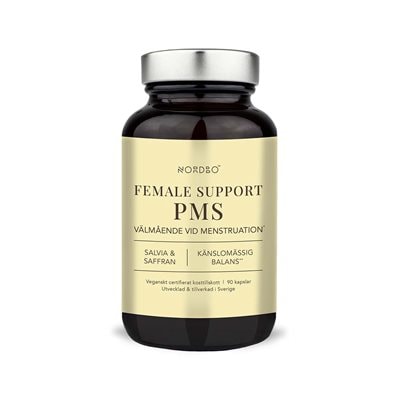 Female Support PMS 90 kapslar - Nordbo