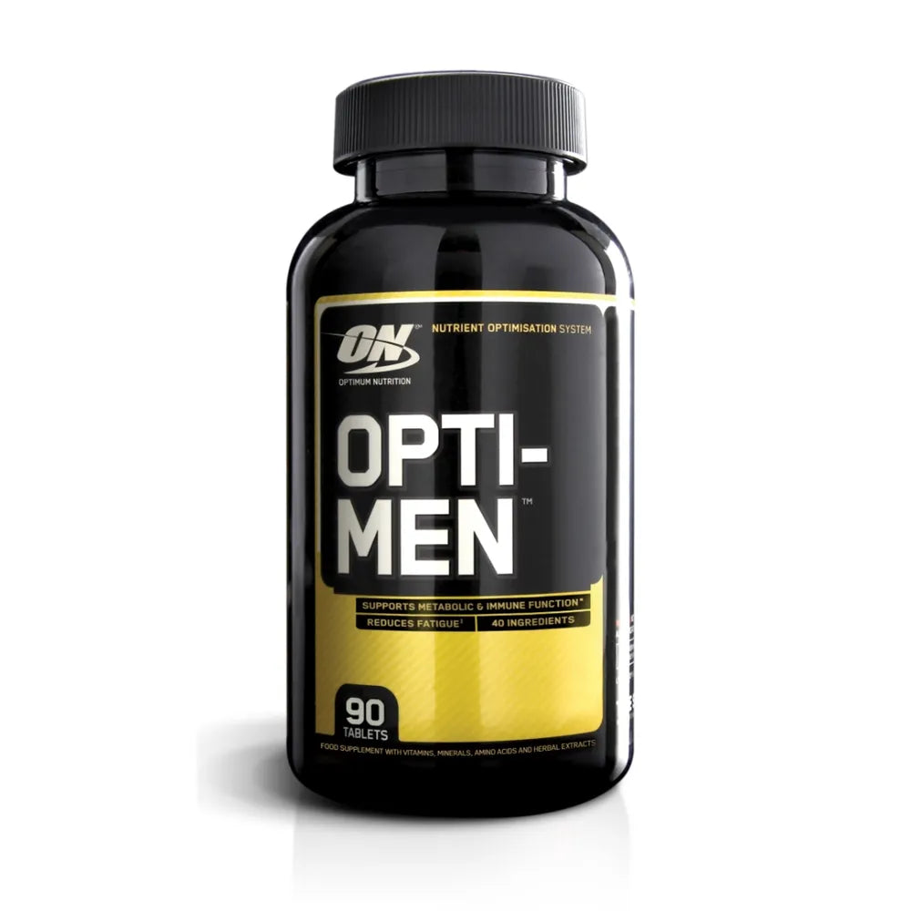 Opti-Men 90 tabletter - Optimum Nutrition
