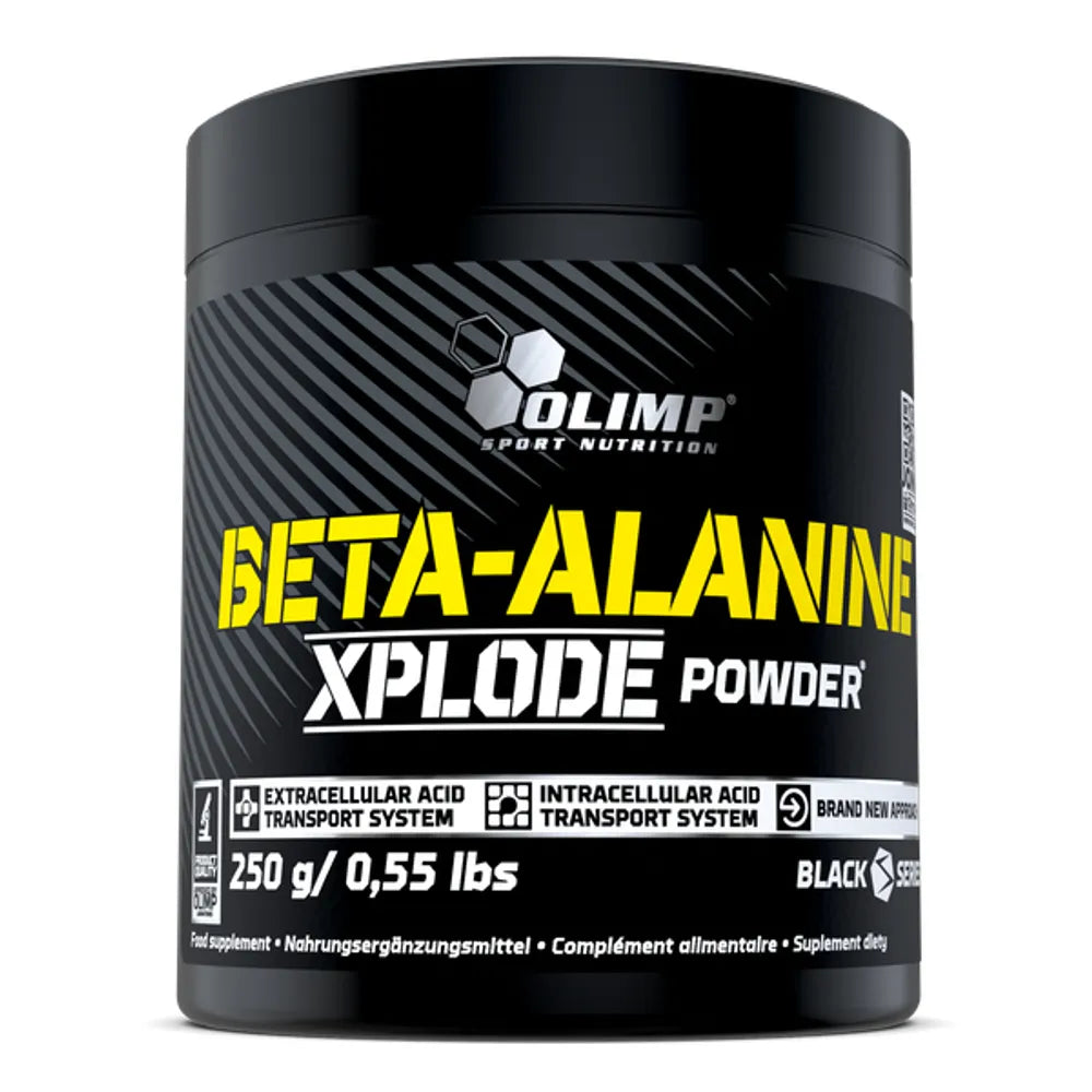 Beta Alanine Xplode, Orange 250g - Olimp