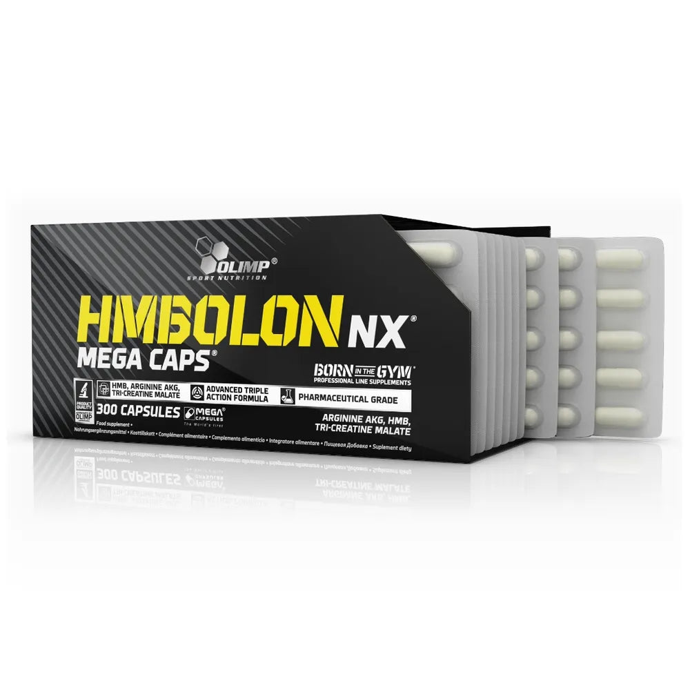 HMBolon 300 kapslar - Olimp