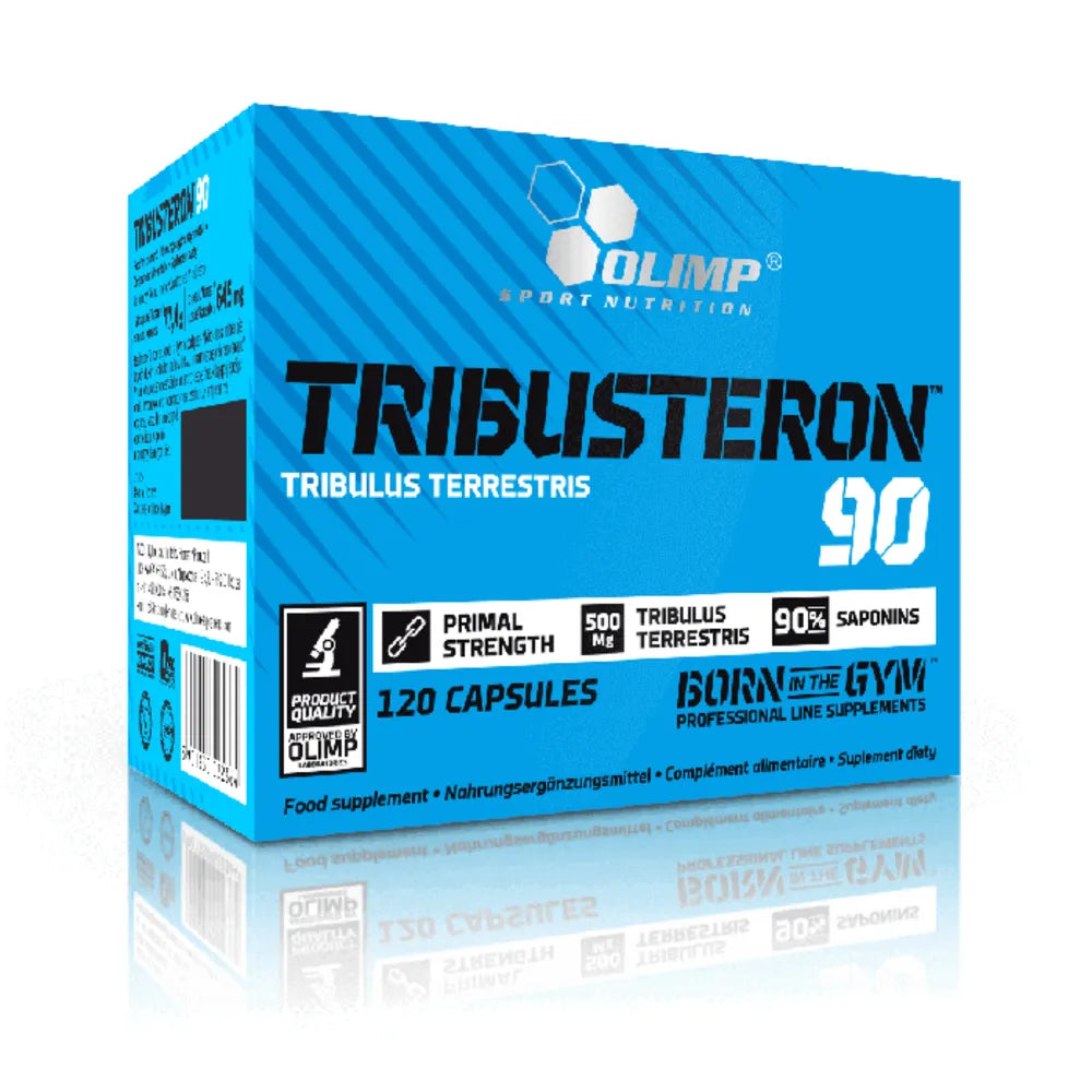 Tribusteron 90, 120 kapslar - Olimp