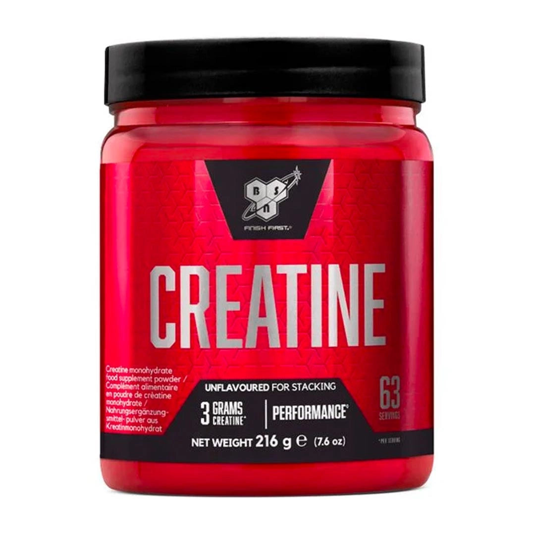 DNA Creatine, 216g - BSN