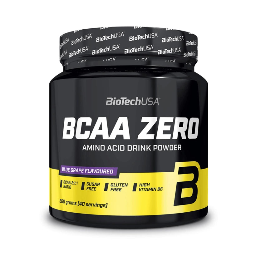 BCAA Zero Pineapple Mango 360g - BioTech USA