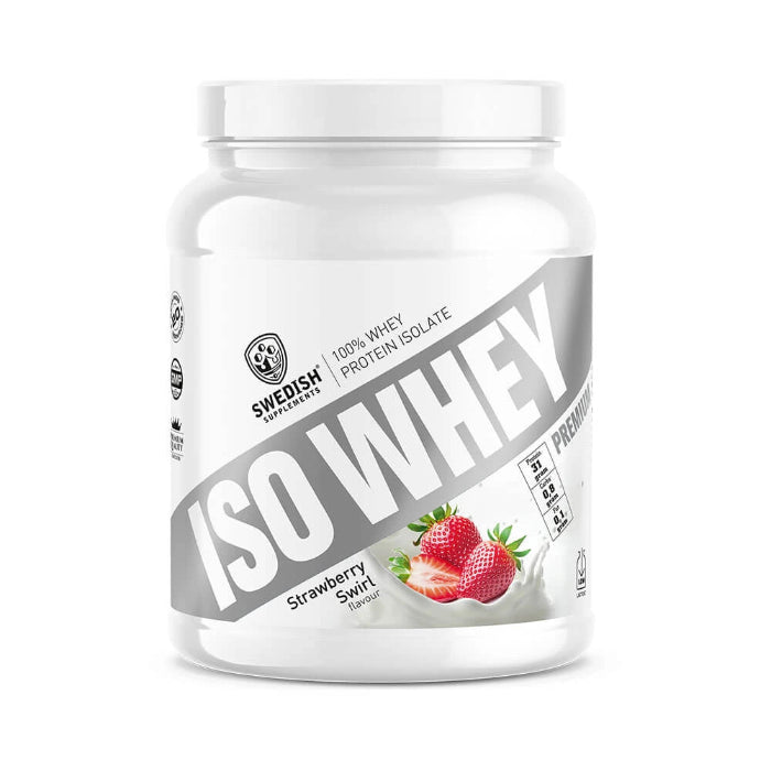 ISO Whey premium - 700g - Swedish Supplements