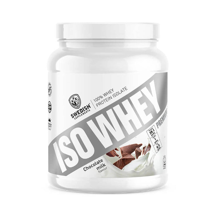 ISO Whey premium - 700g - Swedish Supplements