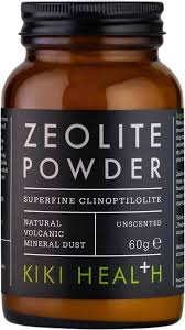 Zeolite Powder 120g - Kiki Health