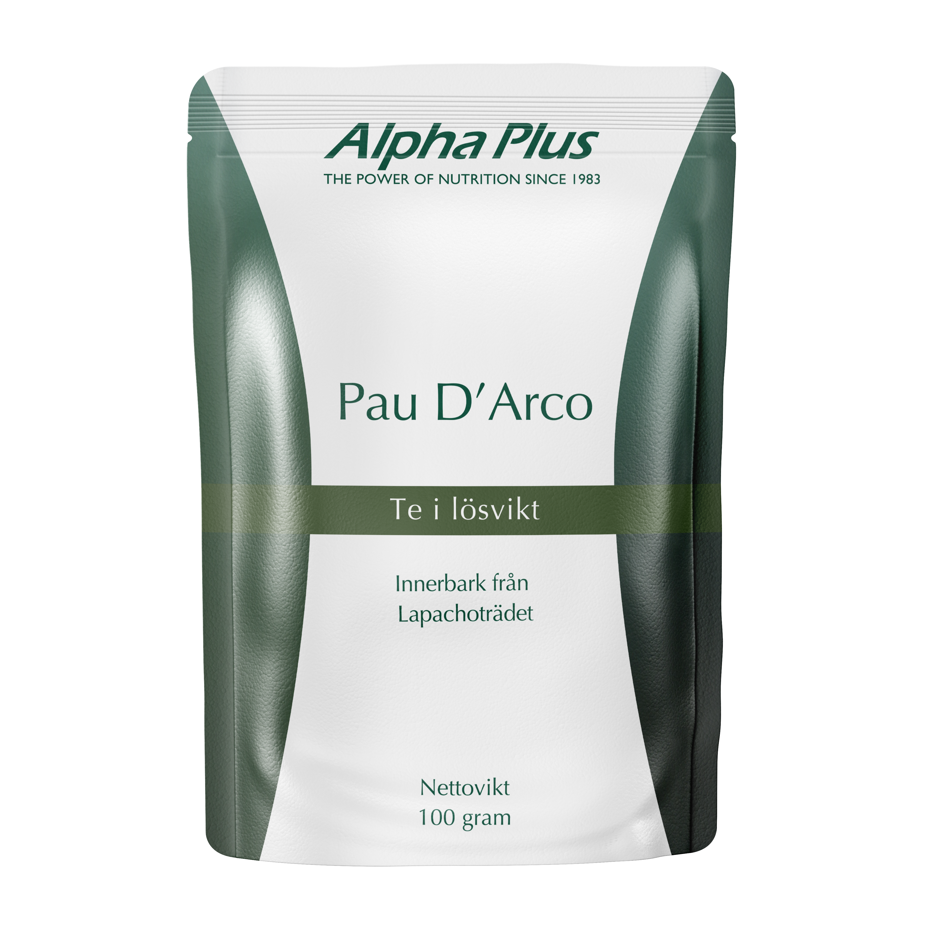 Pau D´Arco té 300 g - Alpha Plus