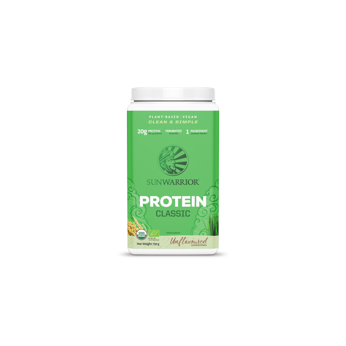 Classic Protein 750 g EKO - Sunwarrior