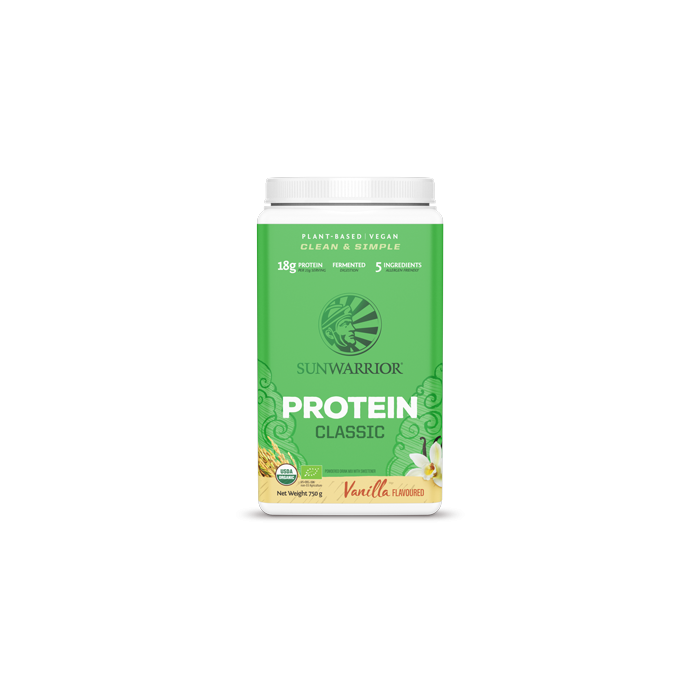 Classic Protein 750 g EKO - Sunwarrior