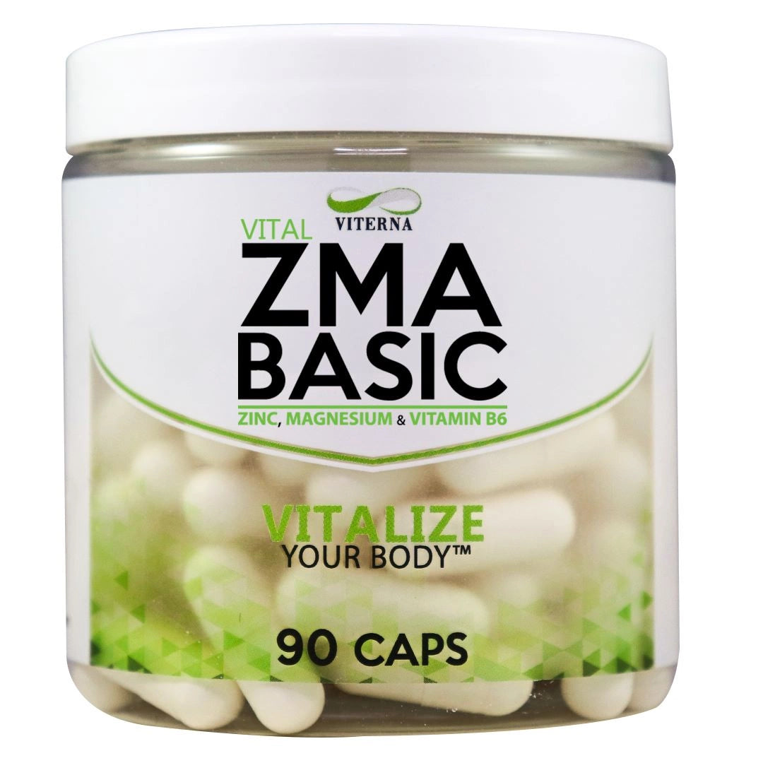 ZMA Basic 90 kapslar - Viterna