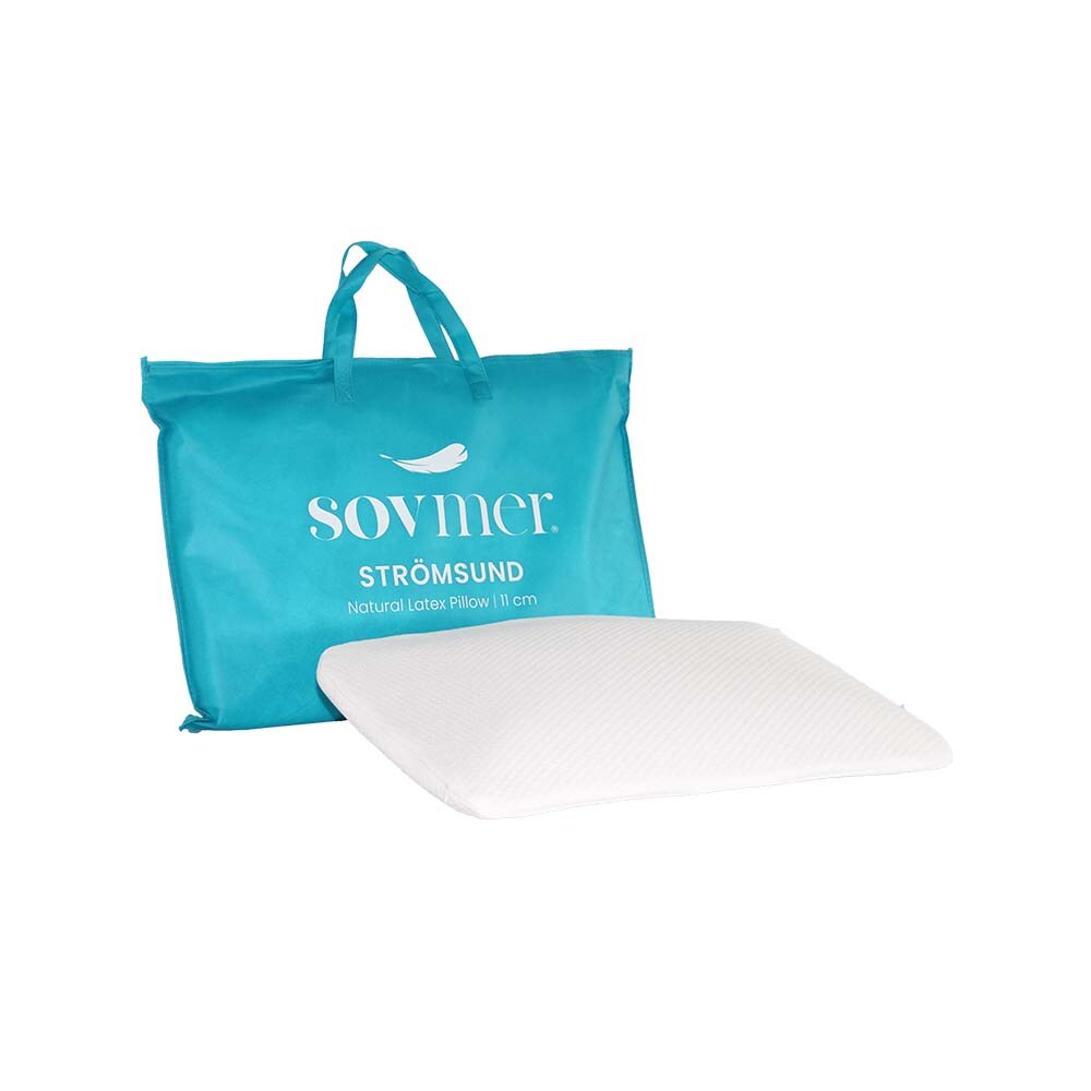 Strömsund pillow talalay 11 cm - Sovmer