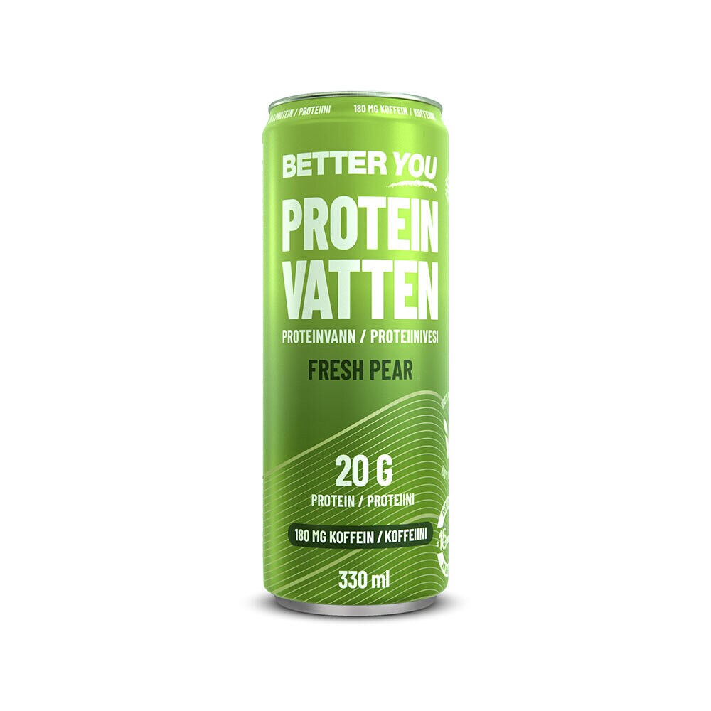 Proteinvatten 24-pack - Better You