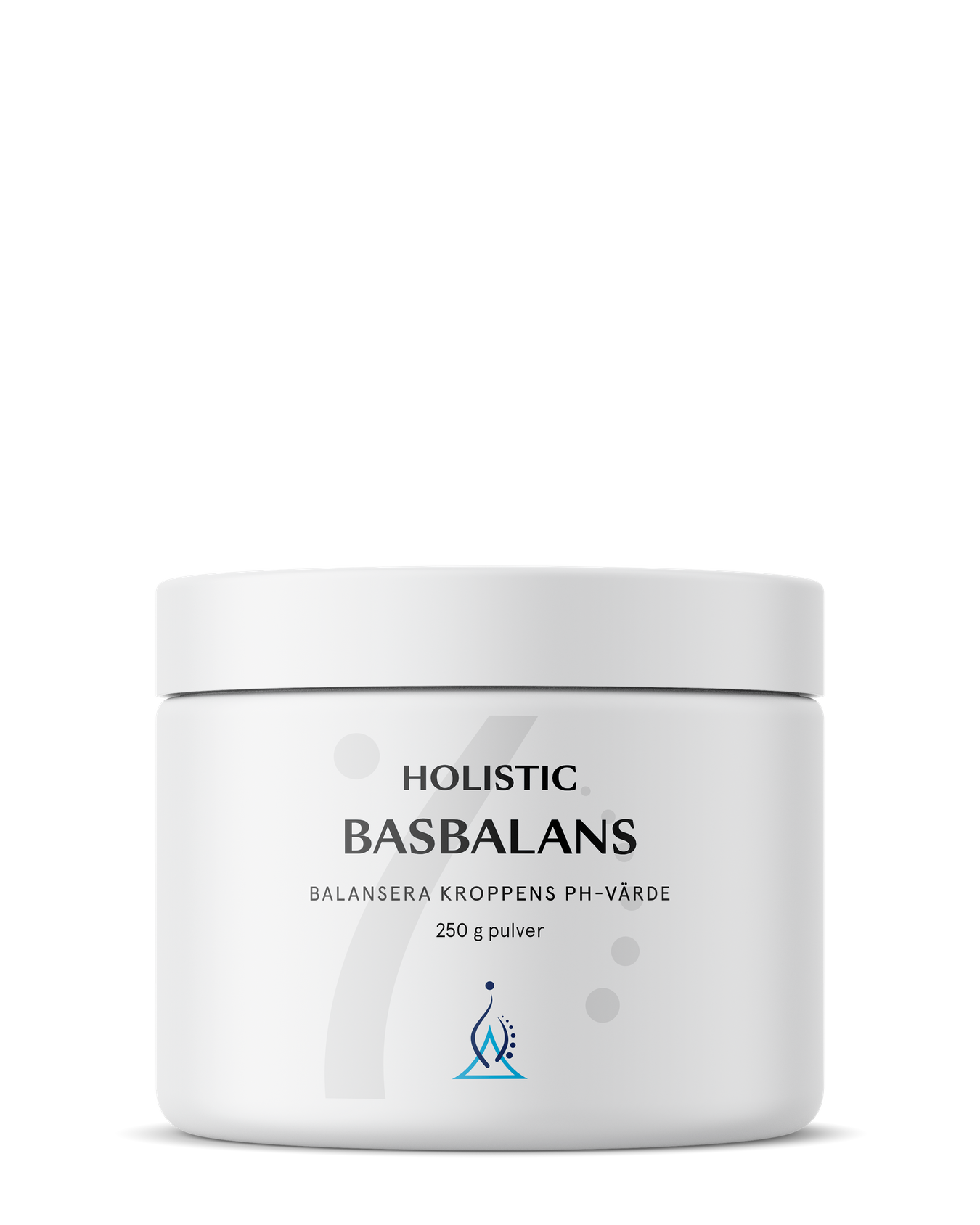 Basbalans, 250 g pulver - Holistic