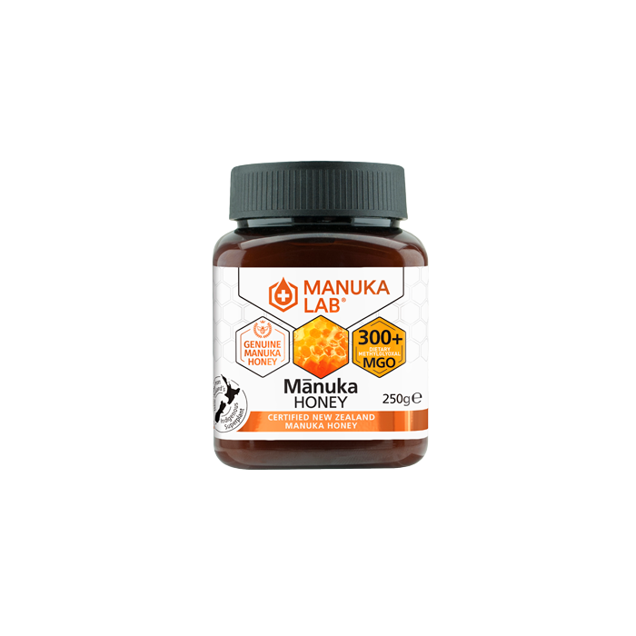 Manukahonung MGO 300+ 250 g - Manuka Lab