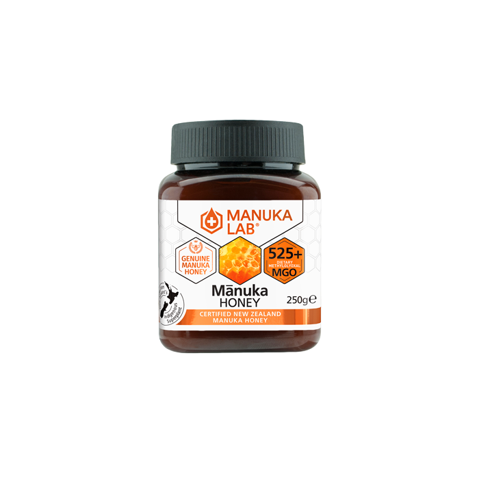 Manukahonung MGO 525+ 250 g - Manuka Lab