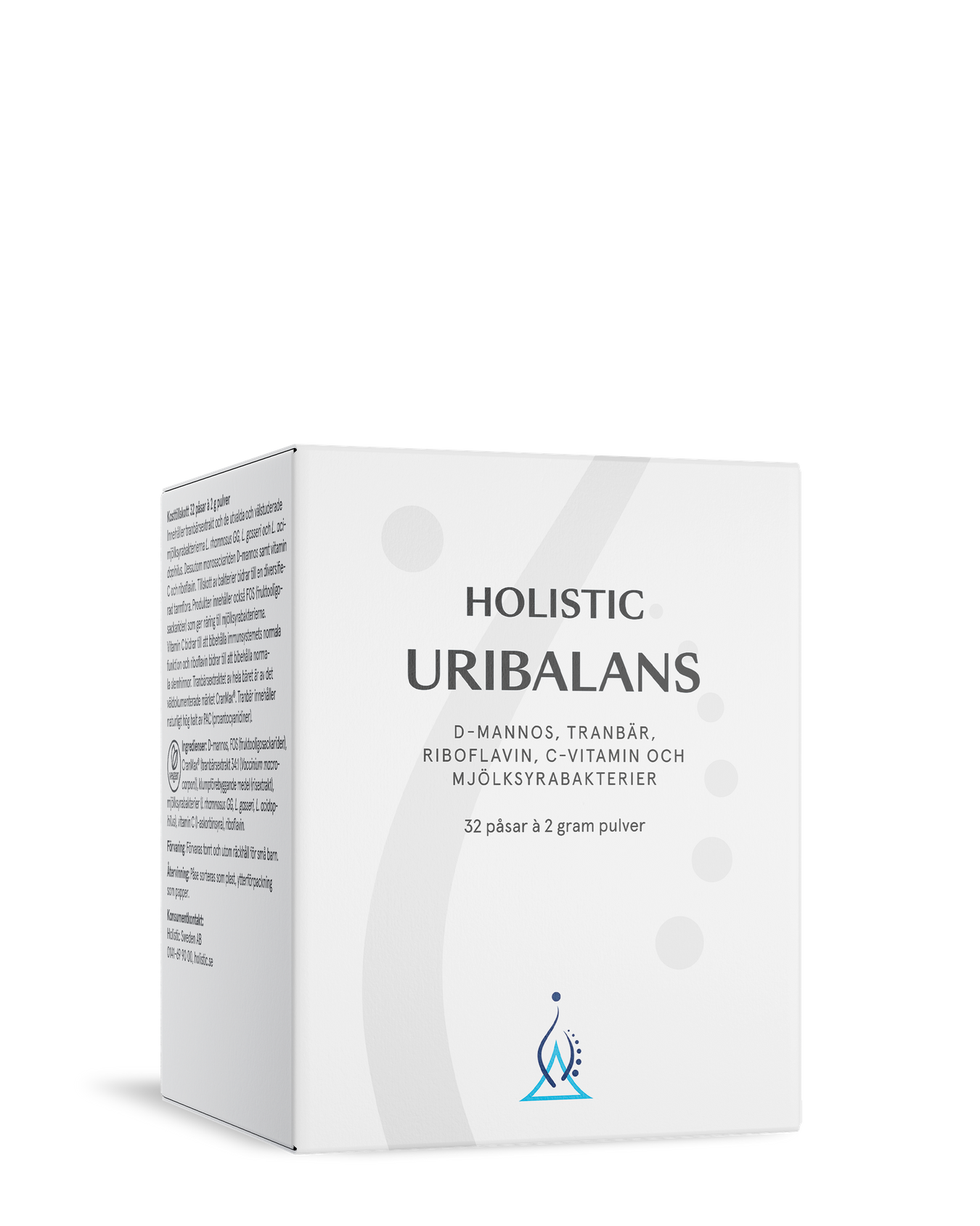 Ultrabalans 60 kapslar - Holistic