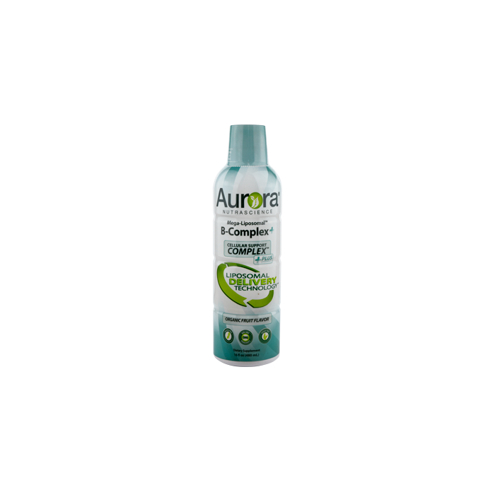 Liposomal B-Complex+ - Aurora