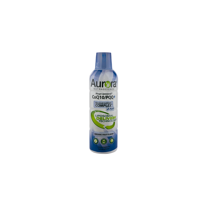 Aurora Liposomal CoQ10/PQQ - Aurora