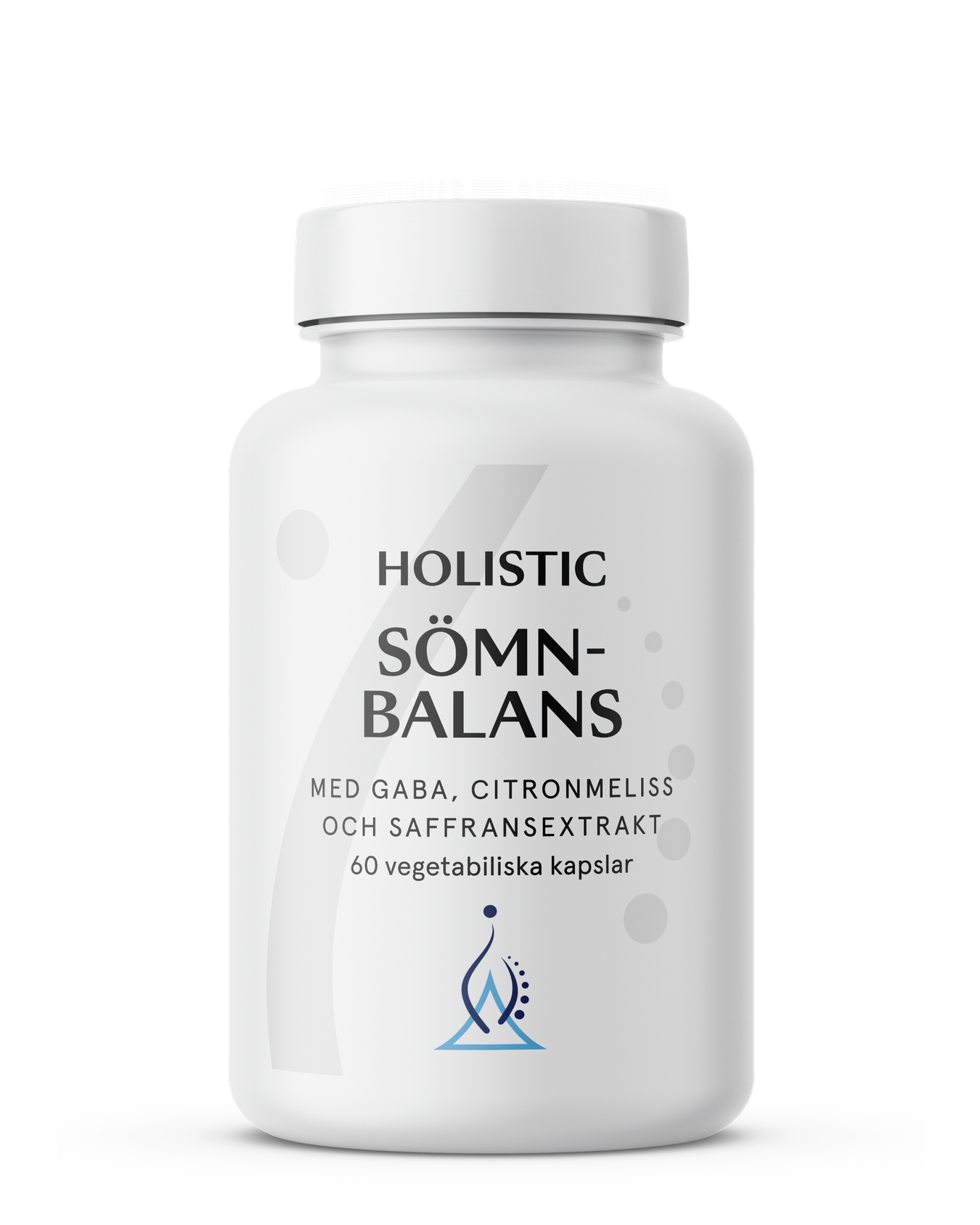 Sömnbalans 60 kapslar - Holistic