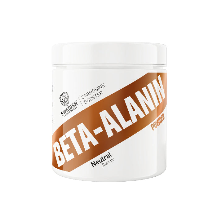 Beta Alanin 300g - Swedish Supplements