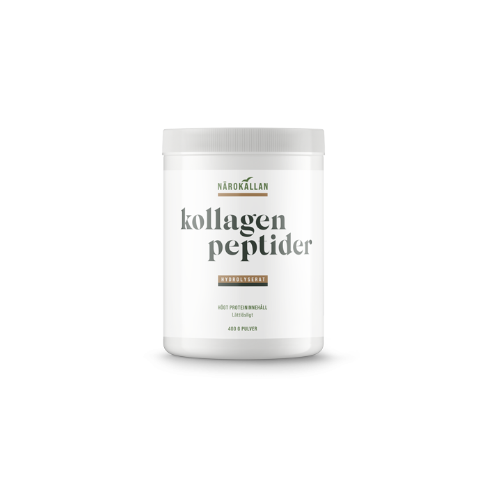 Kollagen Peptider 400 g - Närokällan